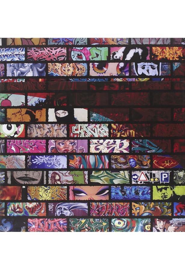 Graffiti World: Street Art from Five Continents: Ganz, Nicholas