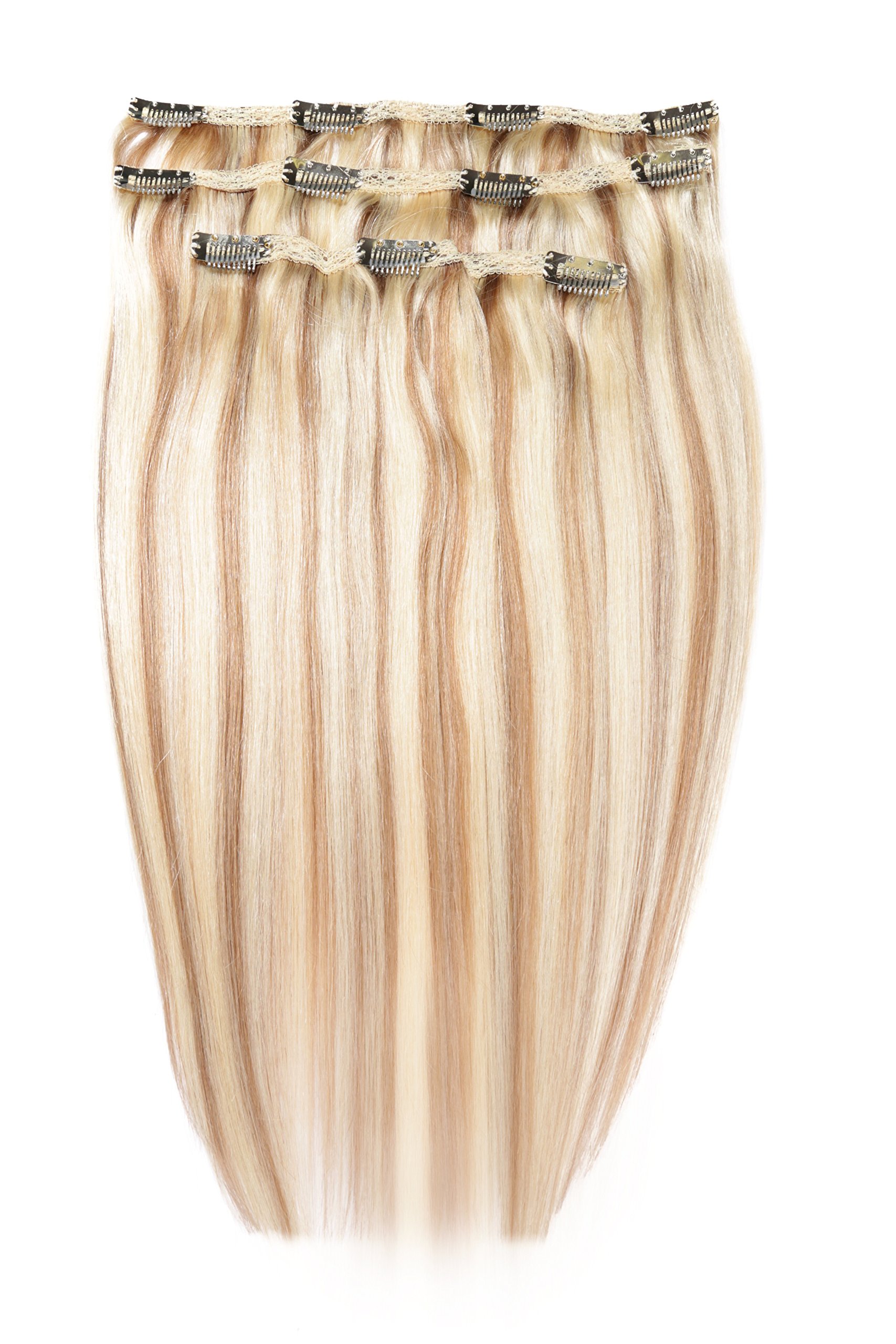 Beauty Works Deluxe Clip Number 613/10 20-inch