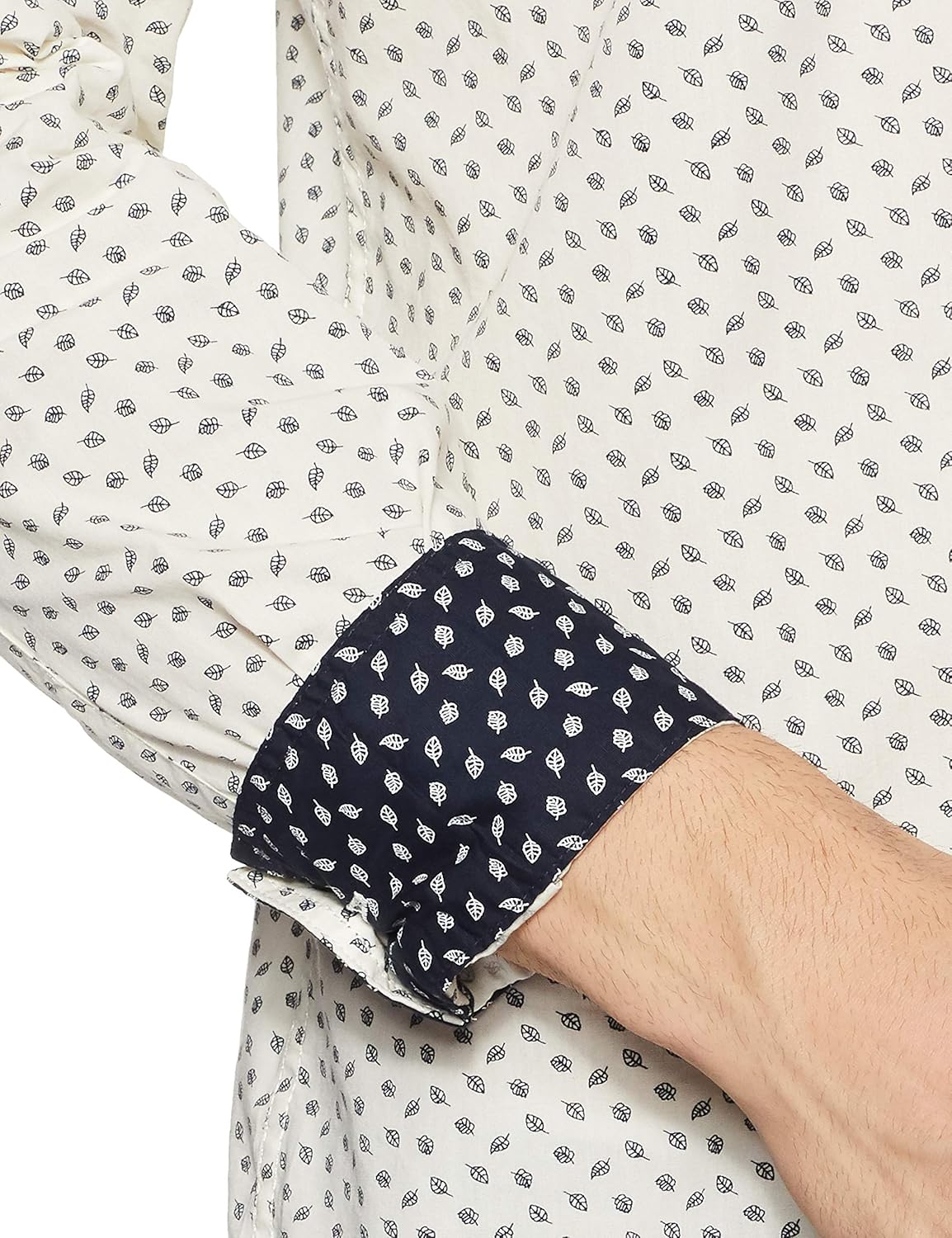 flying machine men's casual shirt