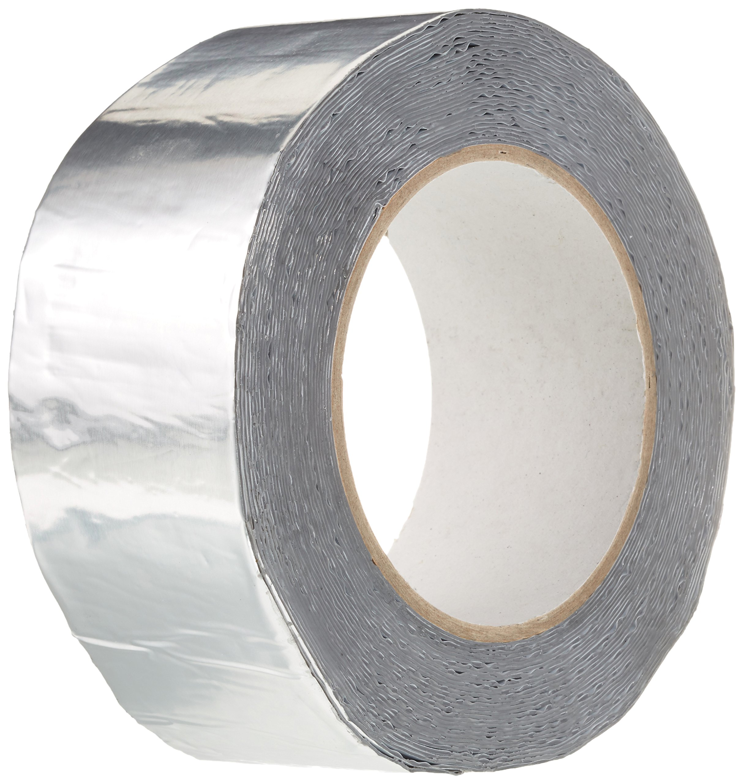 BONUS Eurotech 1BS06.11.0050/010# Butyl Tape With Aluminium, Width: 50 mm, Length: 10 m, Thickness: 0.7 mm, Grey