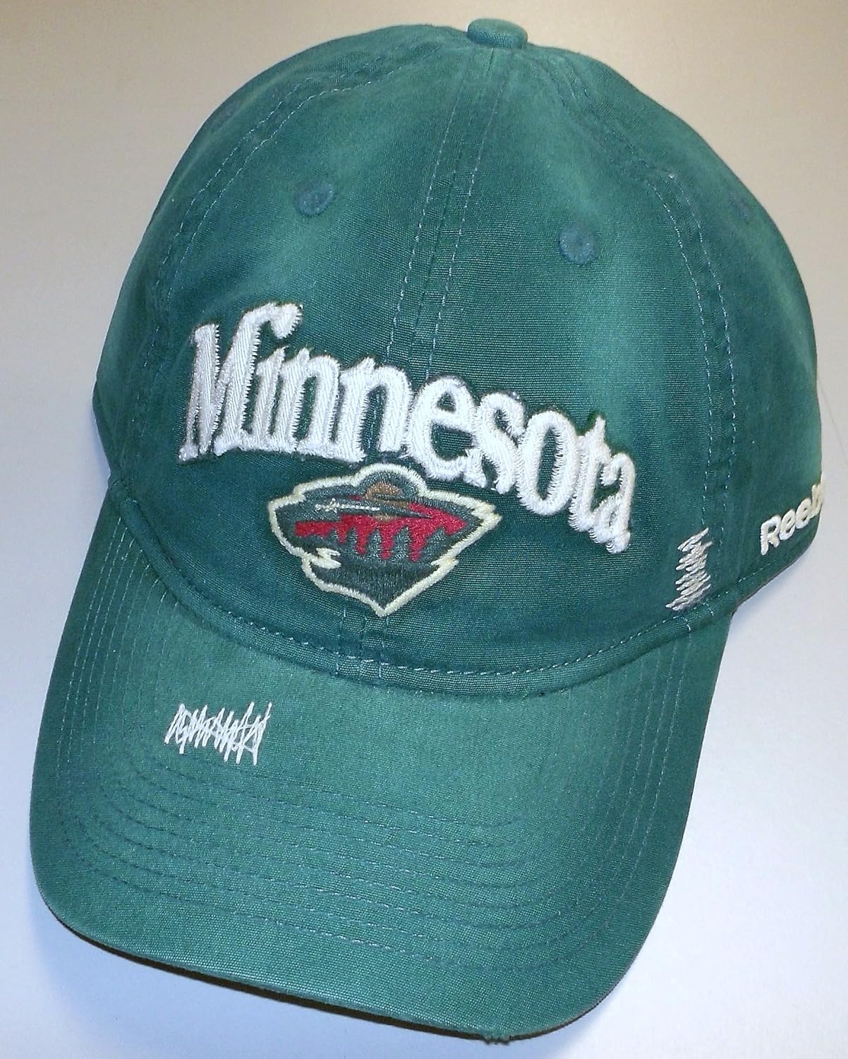 minnesota wild hat