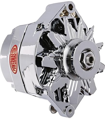オルタネーター 140A GM シボレー  1ワイヤー SBC 350 オルタネーター 140A GM シボレー 1ワイヤー SBC 350 - メルカリ