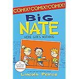 Big Nate: Here Goes Nothing (Big Nate Comix, 2)