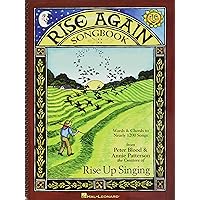 Rise Again Songbook: Words & Chords to Nearly 1200 Songs 9x12 Spiral Bound