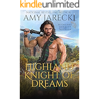 Highland Knight of Dreams: Scottish Historical Romance (Highland Dynasty Book 5) book cover Highland Knight of Dreams: Scottish Historical Romance (Highland Dynasty Book 5) book cover