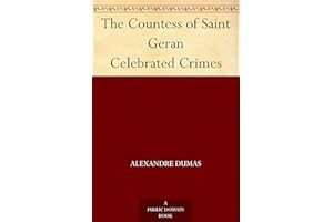 The Countess of Saint Geran Celebrated Crimes