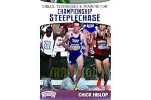 Championship Productions Chick Hislop: Drills and Techniques for Successful Steeplechase DVD