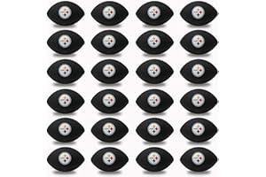 Franklin Sports NFL Team Stress Balls - Bulk NFL Football Party 24 Pack - Squishy Stress Ball for Adults & Kids - 83MM - NFL Logo & Color