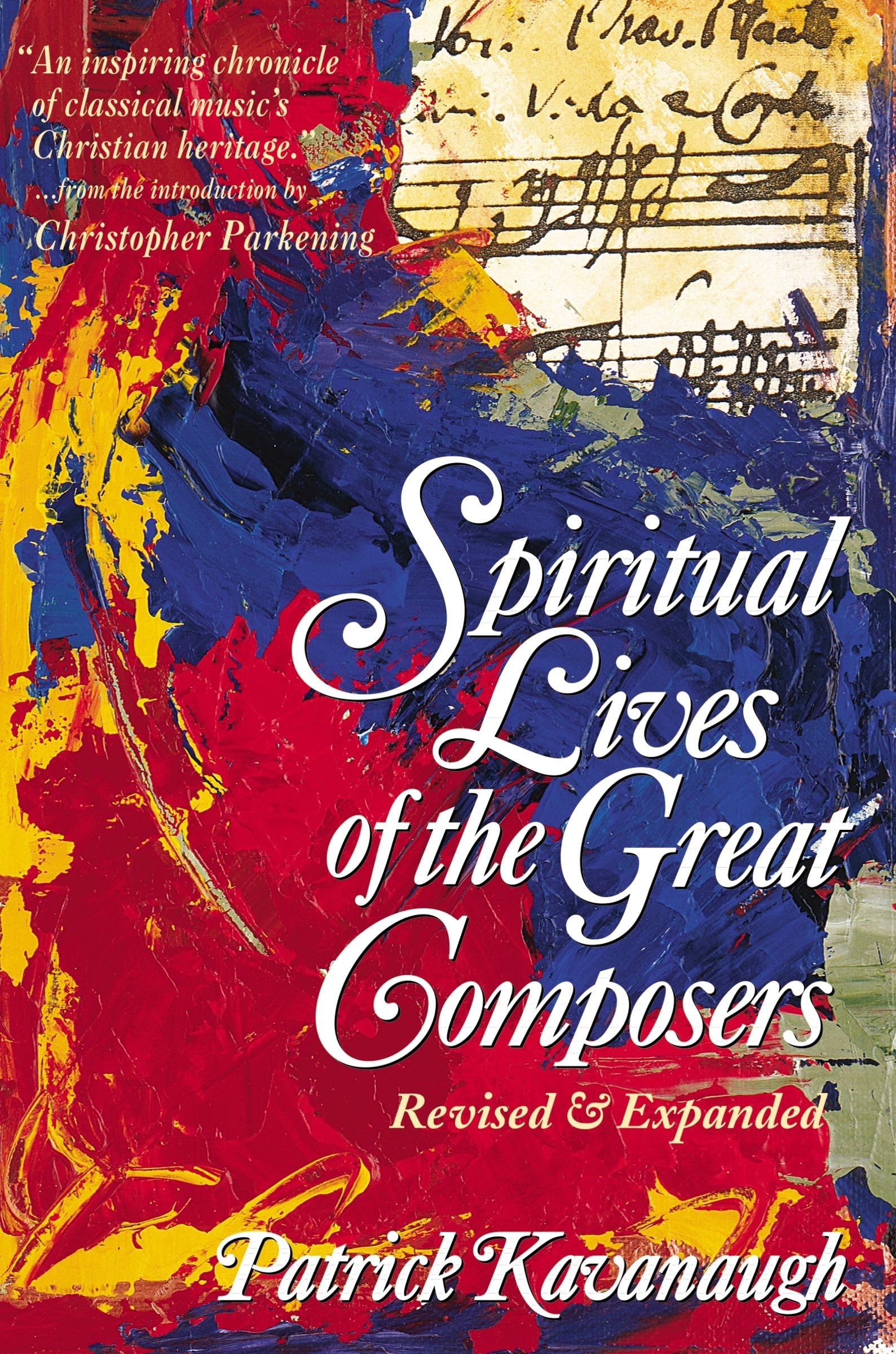 Photo 1 of Spiritual Lives of the Great Composers