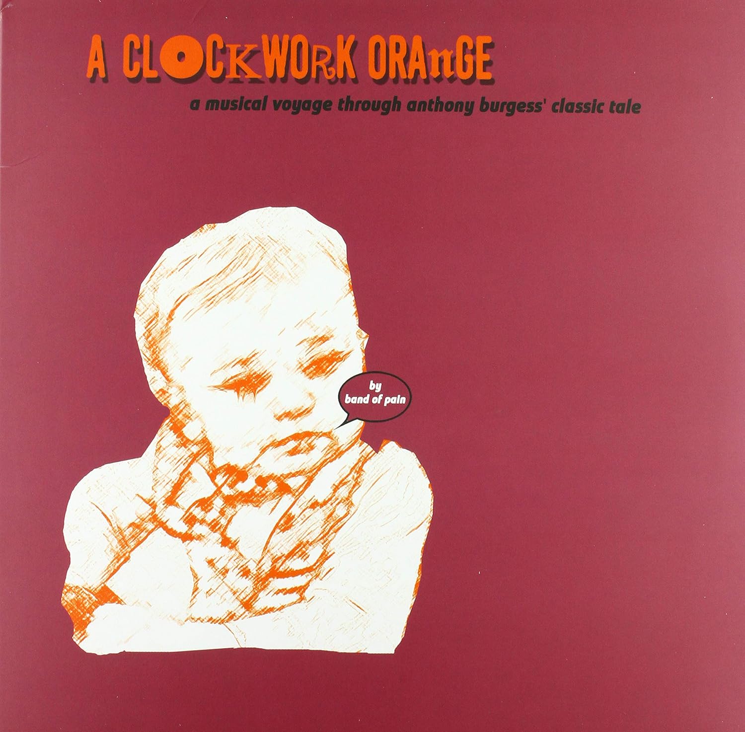 A Clockwork Orange [VINYL] Amazon.co.uk Music