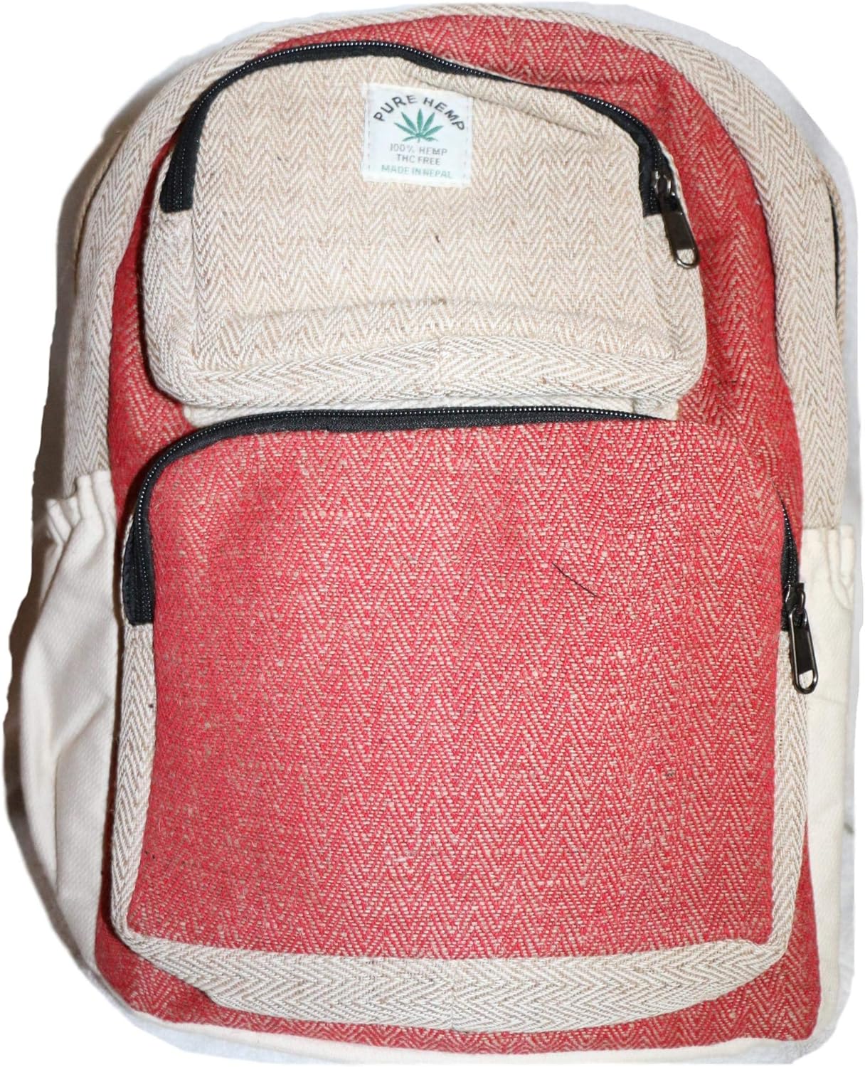 waterproof hemp backpack