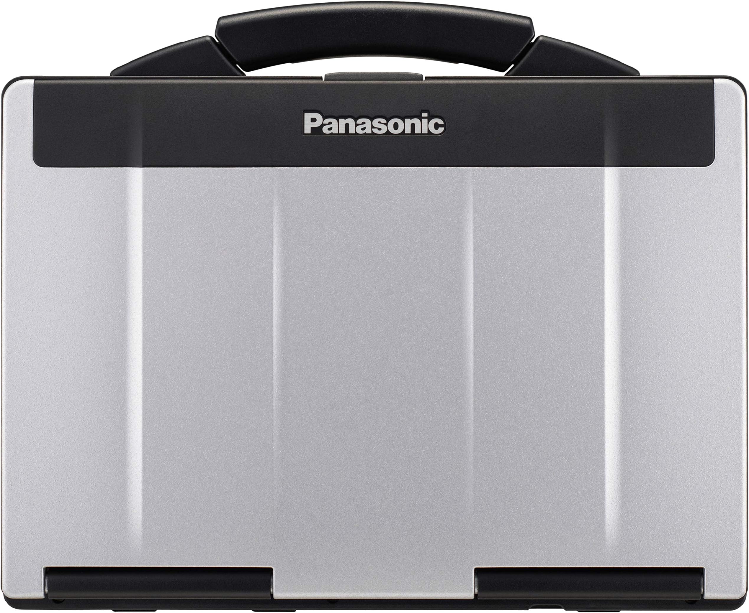 Panasonic Toughbook CF-532JUBYCM Win7 (Win10 Pro COA), Intel Core i5-4310U 2.0GHz,14" HD, 256SSD, 4GB, WiFi, TPM, Bluetooth, Insertable Smartcard, No Absolute BIOS, Multi-Drive, New Open Box