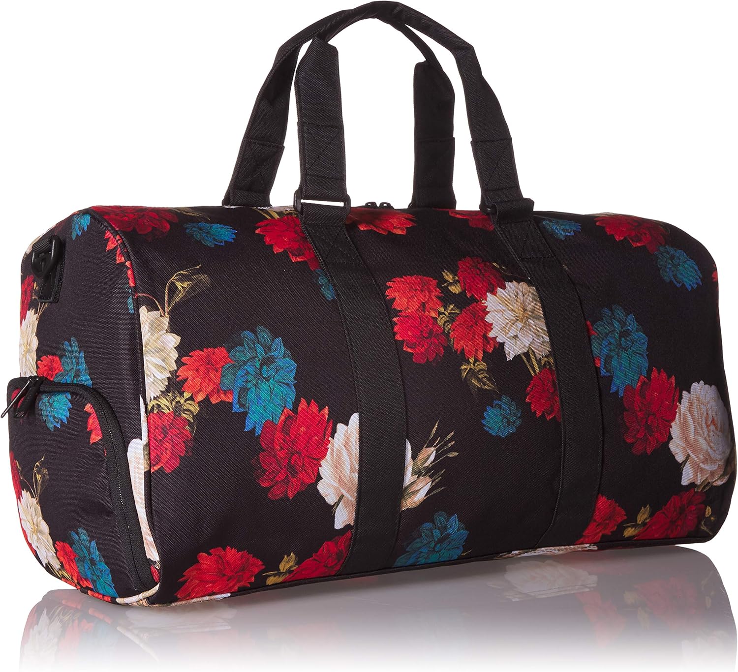 herschel novel mid volume duffle bag