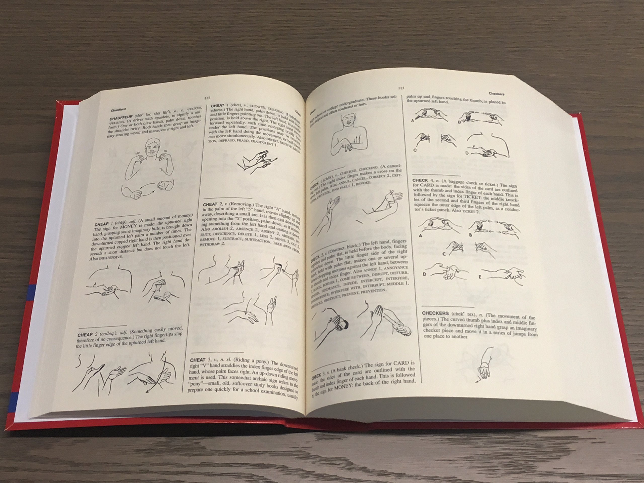 American Sign Language Dictionary, Third Edition American Sign Language Dictionary, Third Edition Paperback