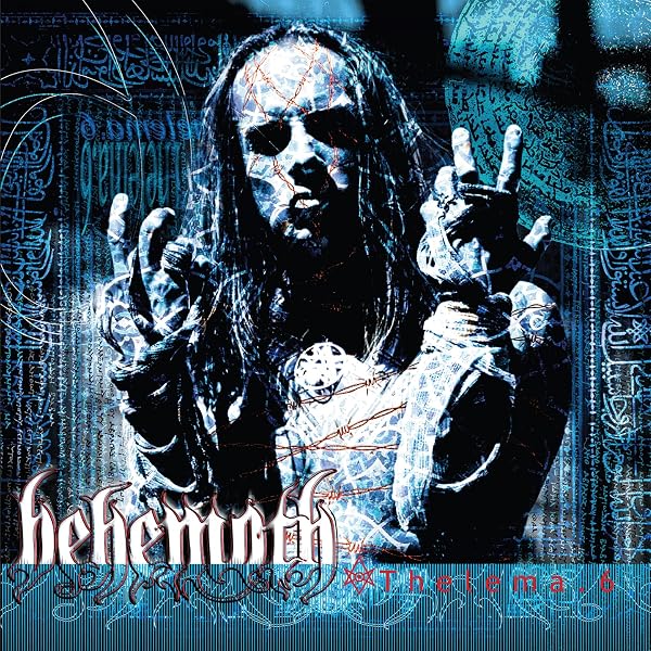 Behemoth, Adam Nergal Darski - Satanica: 25th Anniversary Edition