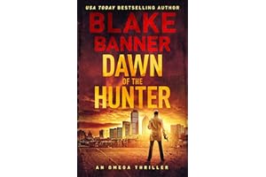 Dawn of the Hunter (Omega Series Book 1)