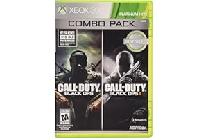 Call of Duty: Black Ops Combo Pack - Xbox 360 (Renewed)