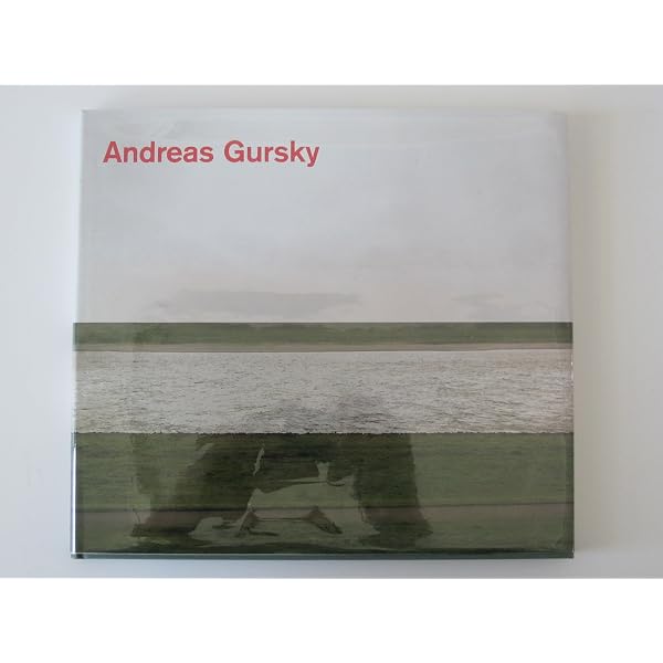 Amazon.com: Andreas Gursky: Photographs: 9783888147760: Gursky