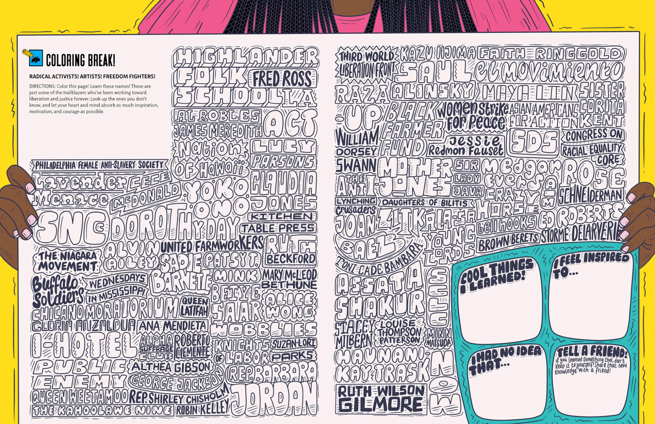 Do the Work!: An Antiracist Activity Book