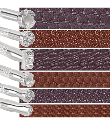 Amazon.com: F993 Figure Carving Stamp, Craft Japan Leather