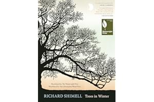 Trees in Winter: A beautiful book for anyone who loves printmaking and nature