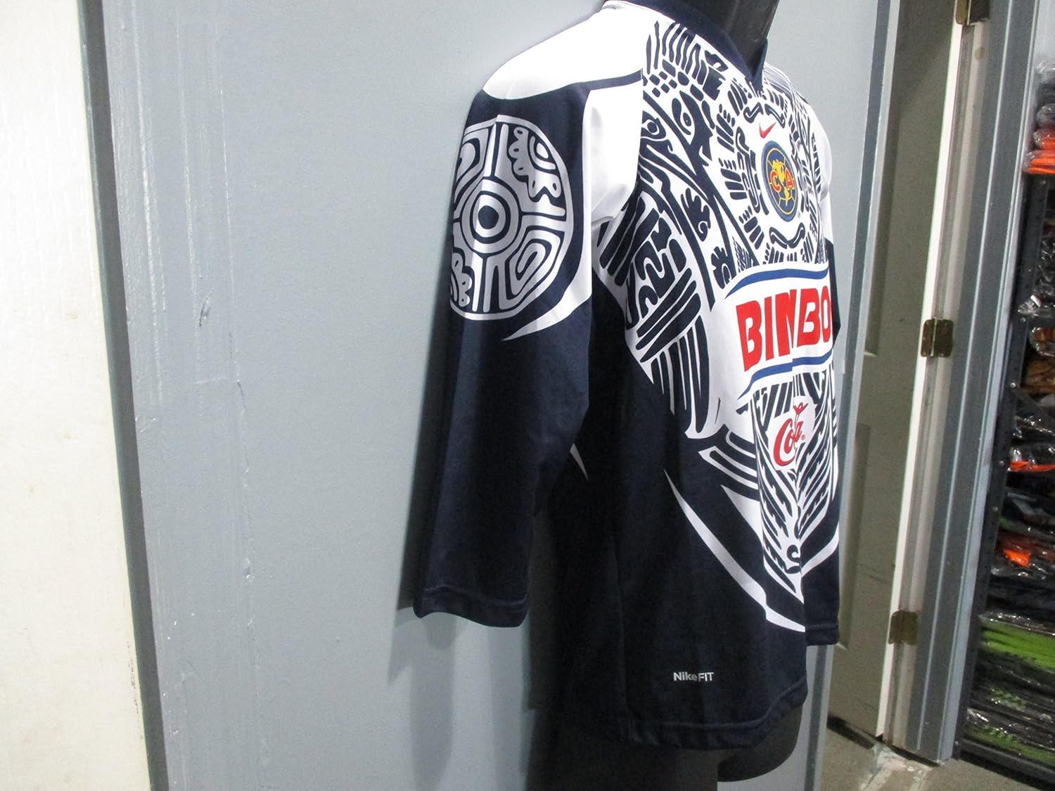 Club America White Jersey Ochoa Seleccion Mexicana Caballero Aguila Medium Soccer Amazon Canada