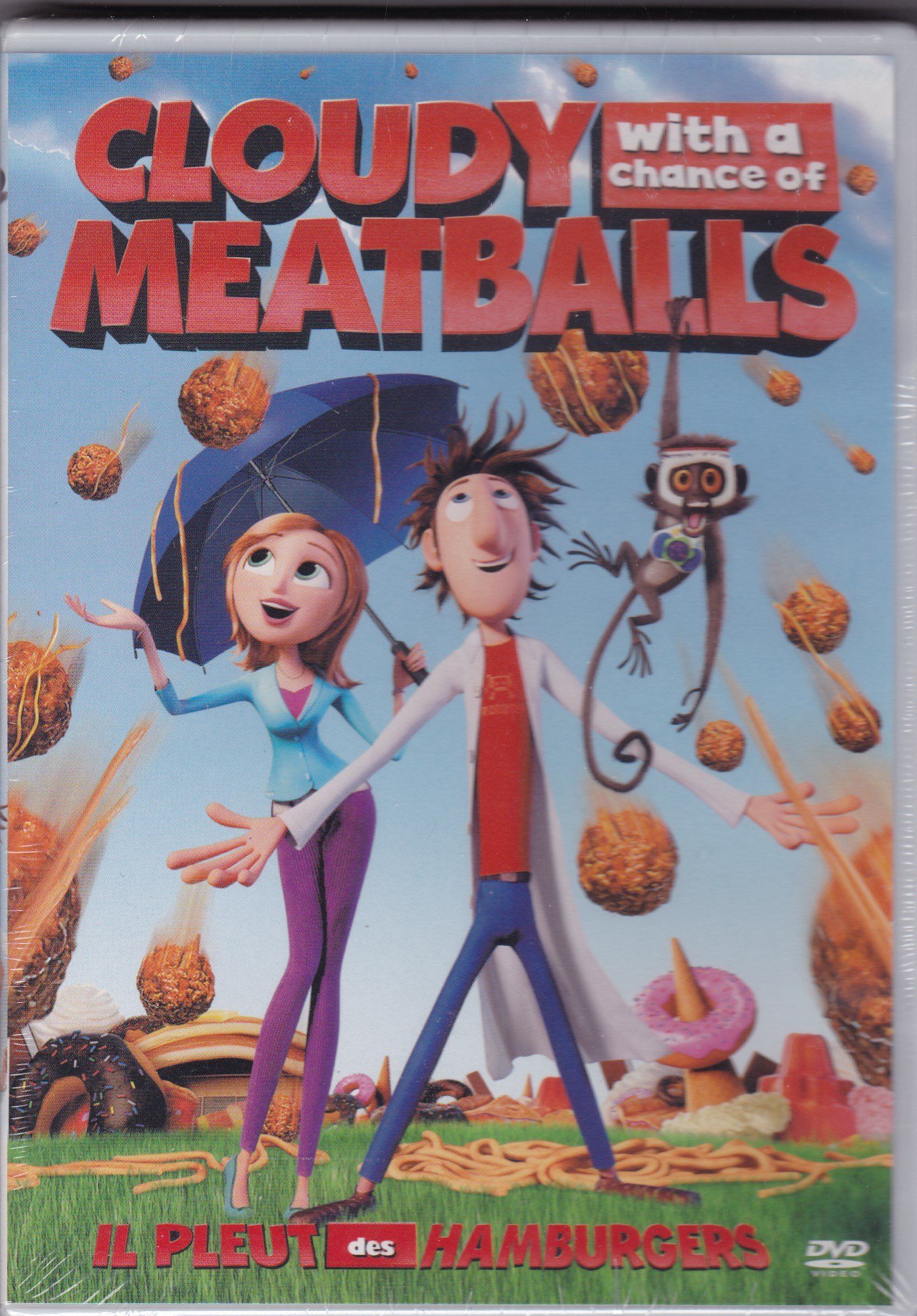 Photo 1 of Cloudy with a Chance of Meatballs
