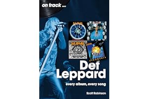 Def Leppard: Every Album, Every Song