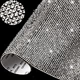 Outus 12000 Pcs Bling Bling Rhinestone Sheet