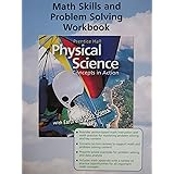 Physical Science Concepts In Action Guided Reading And Study Workbook Teacher S Edition B Education Pearson 9780133628333 Amazon Com Books