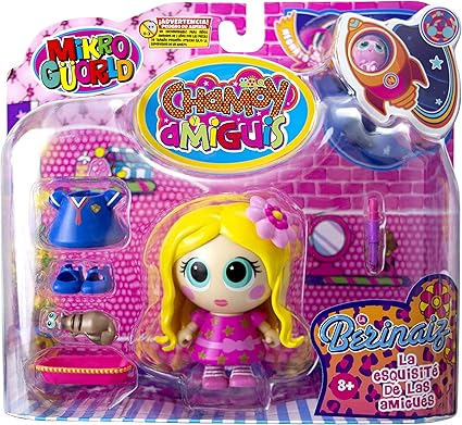 muñeca chamoy precio