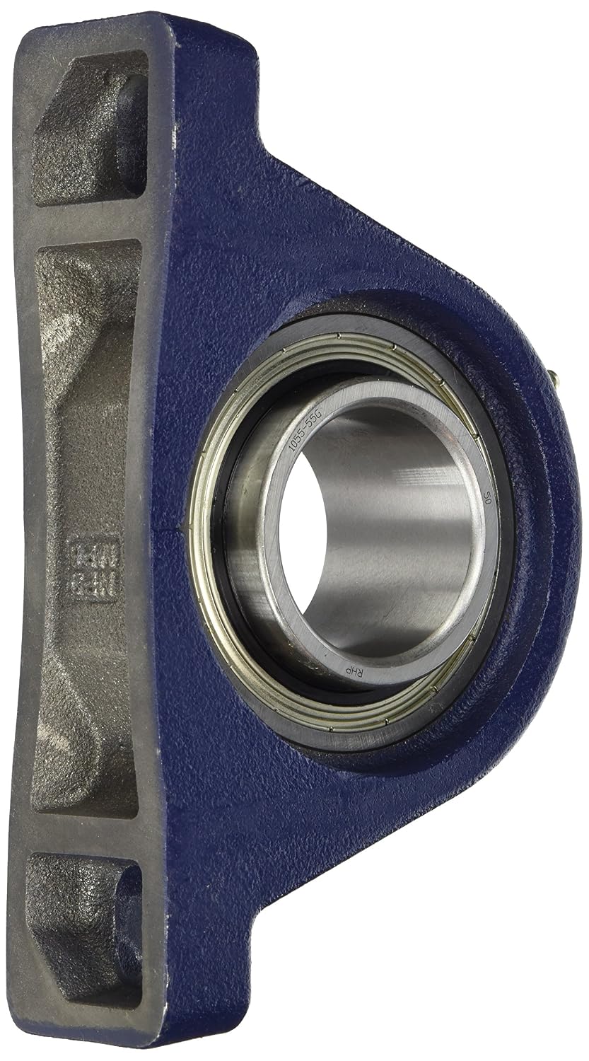 RHP NP55 Self Lube Cast Iron Pillow Block Unit - Image 3