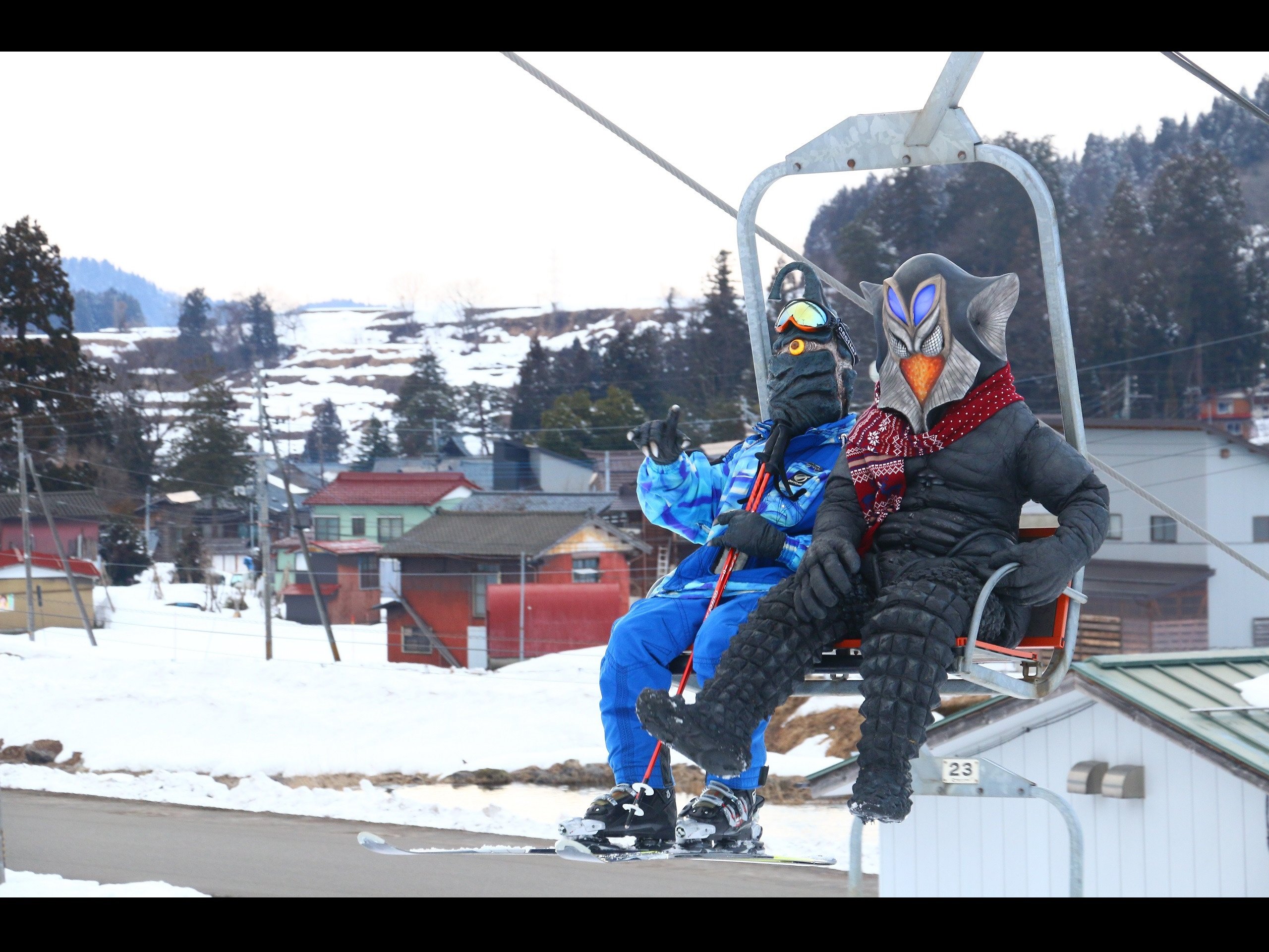 Amazon Co Jp ウルトラ怪獣散歩 Season 1を観る Prime Video