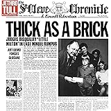 Thick As A Brick 40th Anniversary