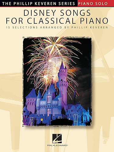 Download Disney Songs for Classical Piano: The Phillip Keveren Series (English Edition) PDF