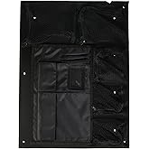 Pelican 1609 - Lid Organizer for 1600 Case - Ballistic Nylon