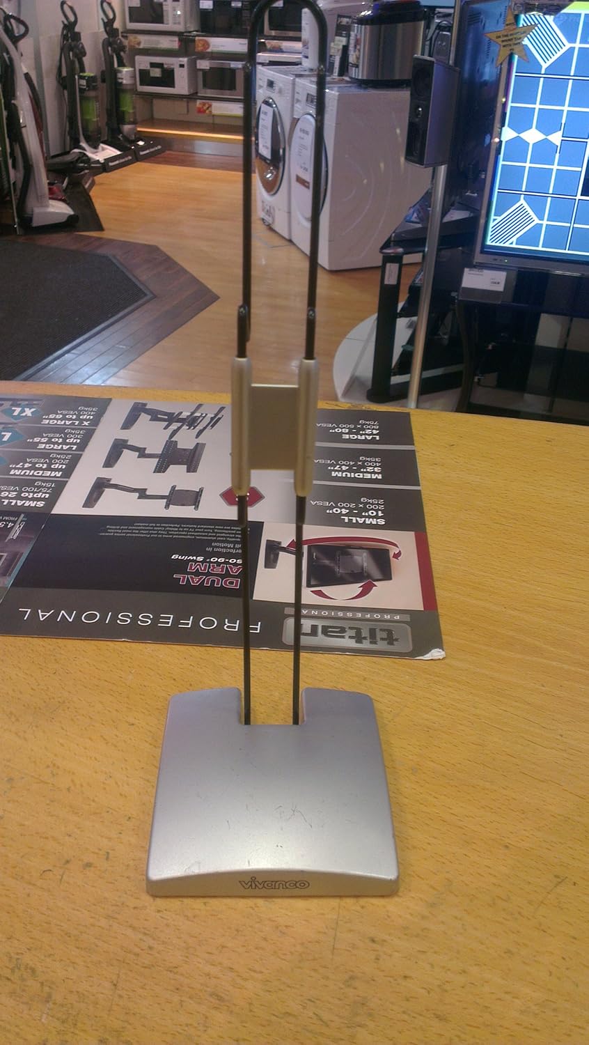 Home Cinema Mini Speaker Stands Amazon.co.uk Electronics