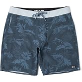 PELAGIC Ledge Boardshorts 18"