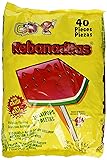Vero Rebanaditas Paletas Sabor Sandia Hard Candy