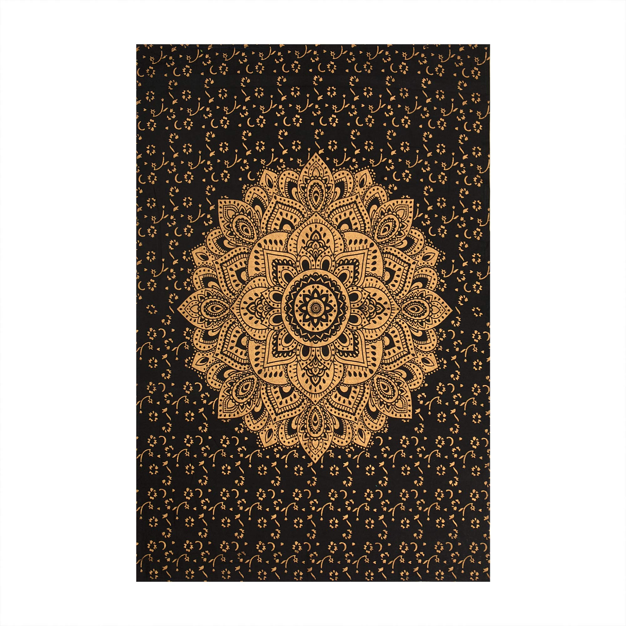 Future Handmade Tapestry Colorful Wall Hanging Hippies Tapestry (Poster Size, Design P9)