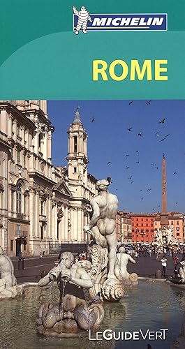 Download Guide Vert Rome Michelin PDF
