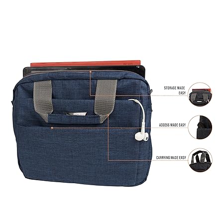 Zipline Messenger Bag Casual Shoulder Bag Travel Organizer Bag Multi-Pocket Purse Handbag Crossbody Bag Hiking Traveling Bag for Men and Women