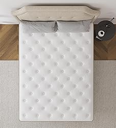 KOANTTI Queen Size Mattress,10 Inch Memory Foam