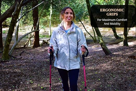 muddy bear trekking pole