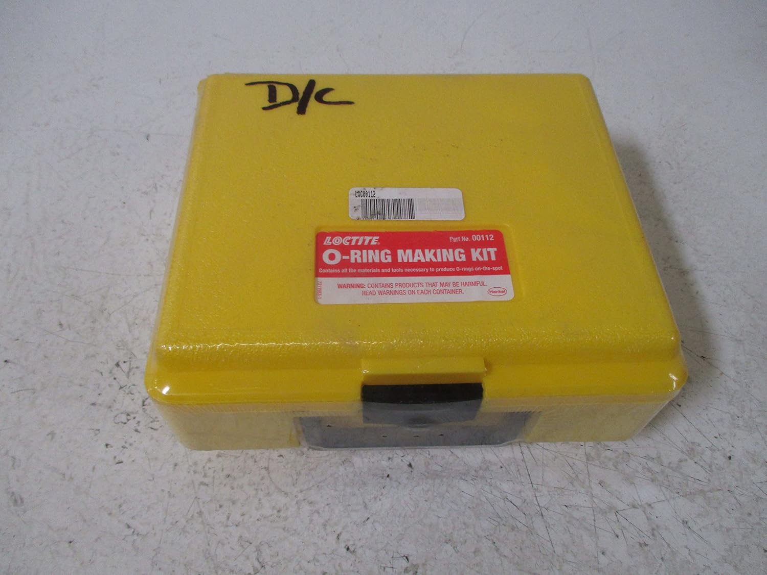 Loctite ORing Making Kit Industrial & Scientific