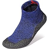 Joomra Womens Mens Minimalist Barefoot Sock Shoes | Zero Drop | ECO Vegan | Multi-Purpose & Ultra-Portable Water Footwear