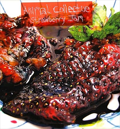 ANIMAL COLLECTIVE - Strawberry Jam - Amazon.com Music