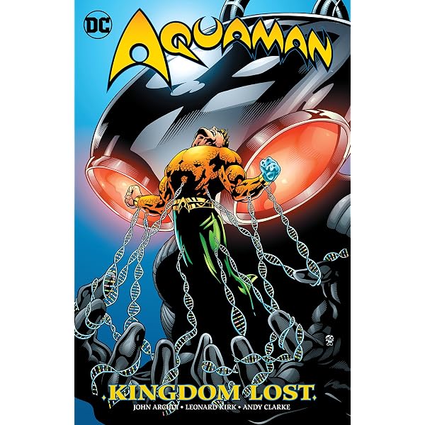 Amazon.com: Aquaman (2003-2006): Sub-Diego eBook : Pfeifer, Will