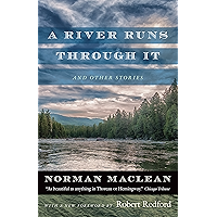 A River Runs through It and Other Stories book cover