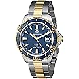 TAG Heuer Men's THWAK2120BB0835 Aqua Racer Analog Display Swiss Automatic Two Tone Watch